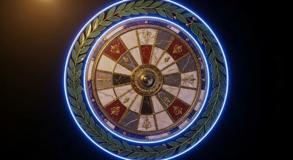 Forum Wheel spin game